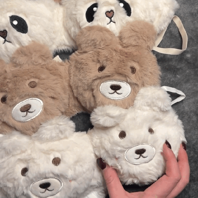 BH & Slip im Teddy-/Kitty-Stil 💕🧸