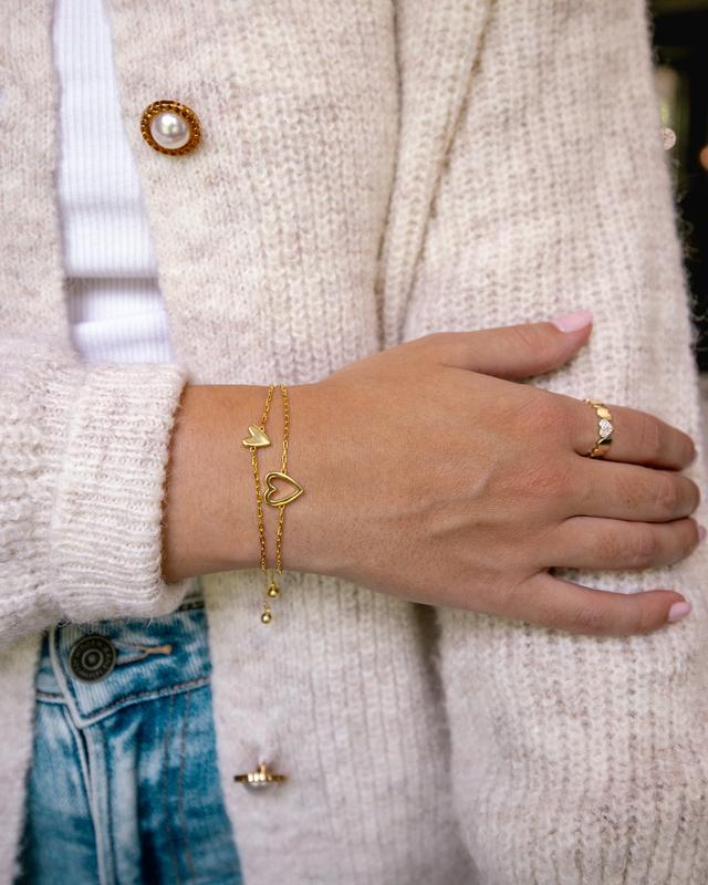 Bracelet Cœurs Assortis