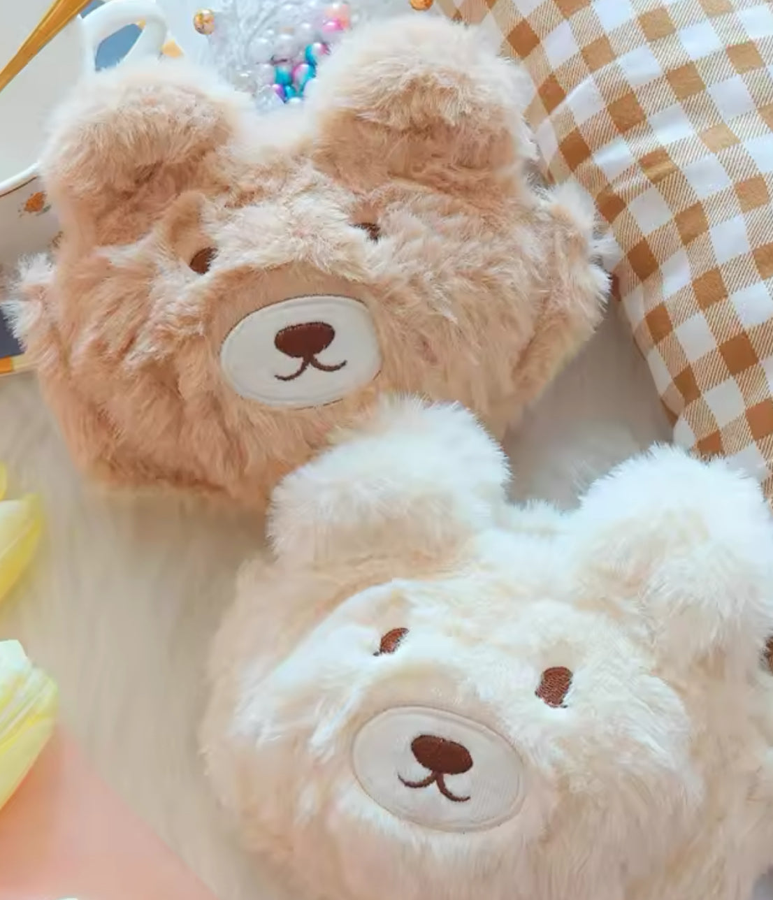 BH & Slip im Teddy-/Kitty-Stil 💕🧸