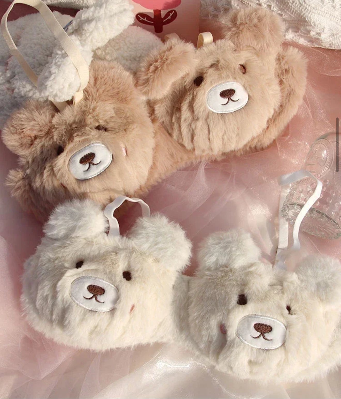 BH & Slip im Teddy-/Kitty-Stil 💕🧸