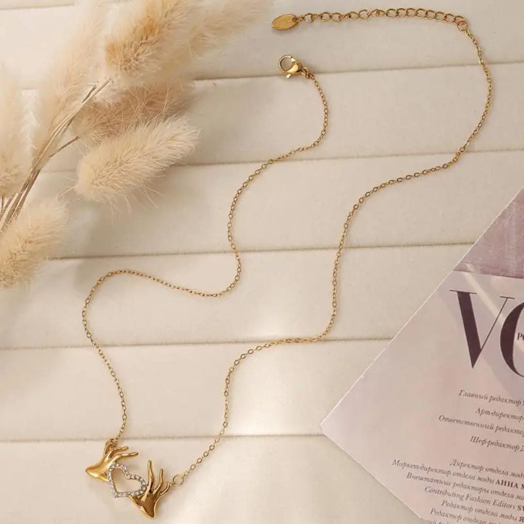 Collier L’Alliance du Cœur