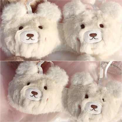 BH & Slip im Teddy-/Kitty-Stil 💕🧸