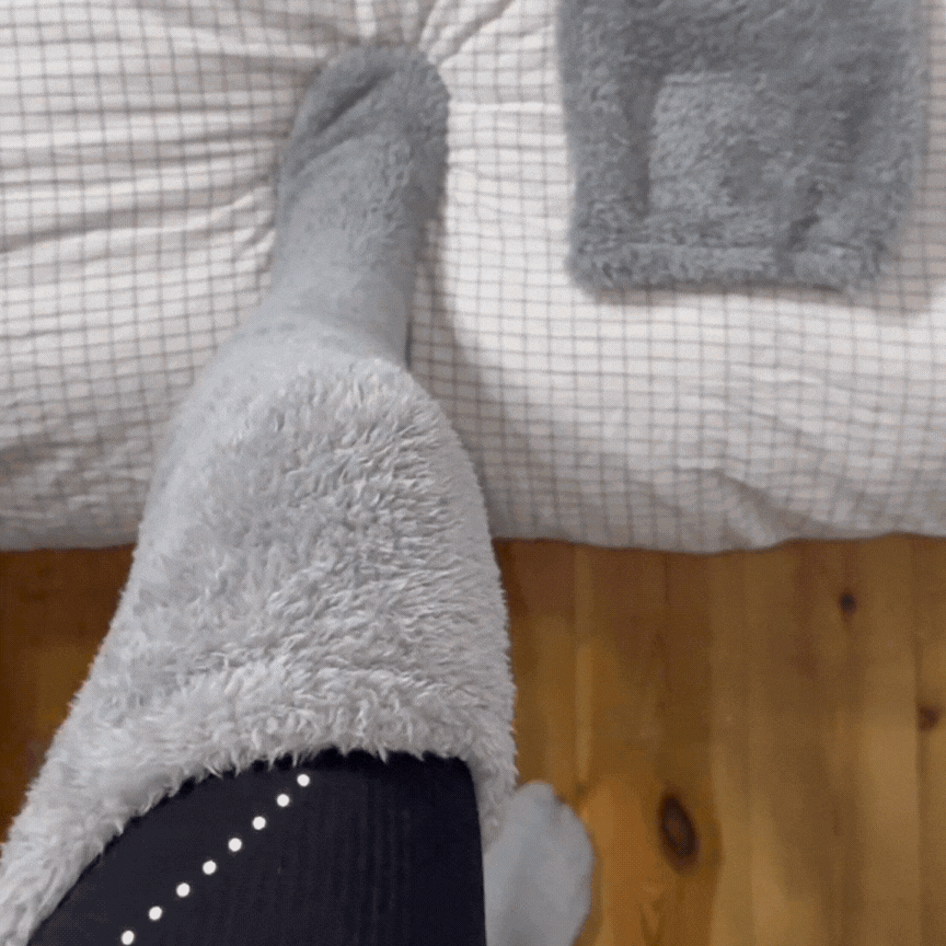 Plüschsocken🧦