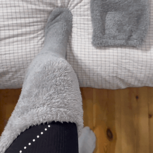 Plüschsocken🧦