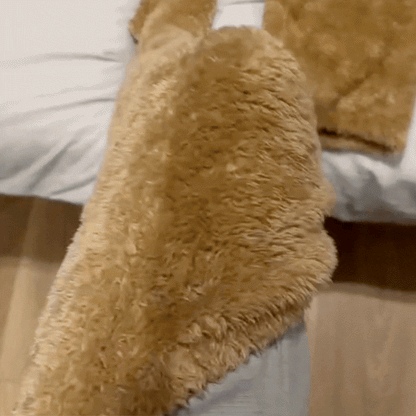 Plüschsocken🧦