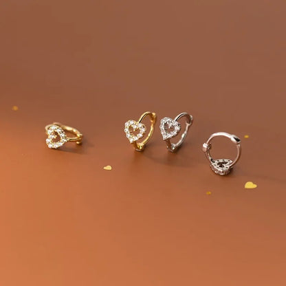 Boucles d'oreilles liya