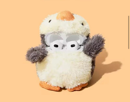 Plushie AirPods case🐘
