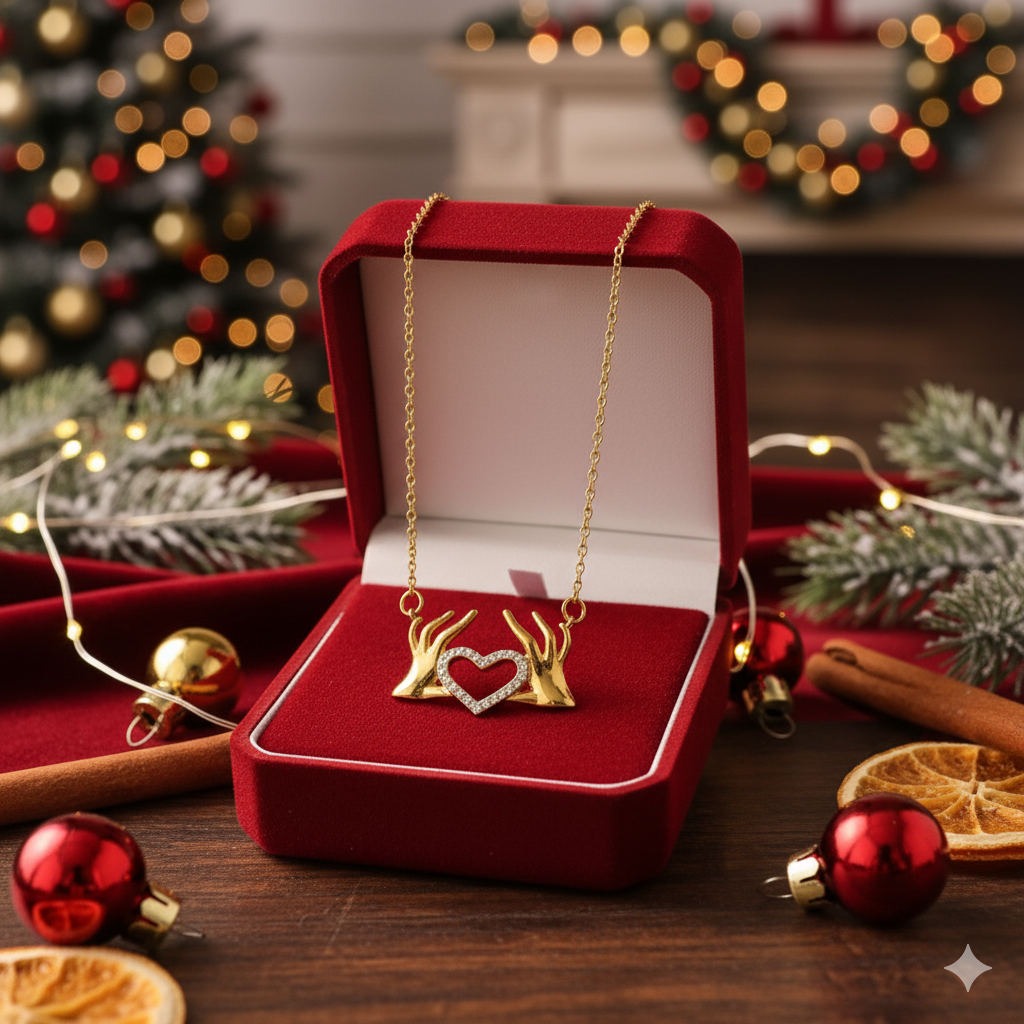 Collier L’Alliance du Cœur