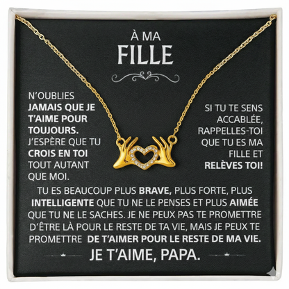 Coffret à ma fille