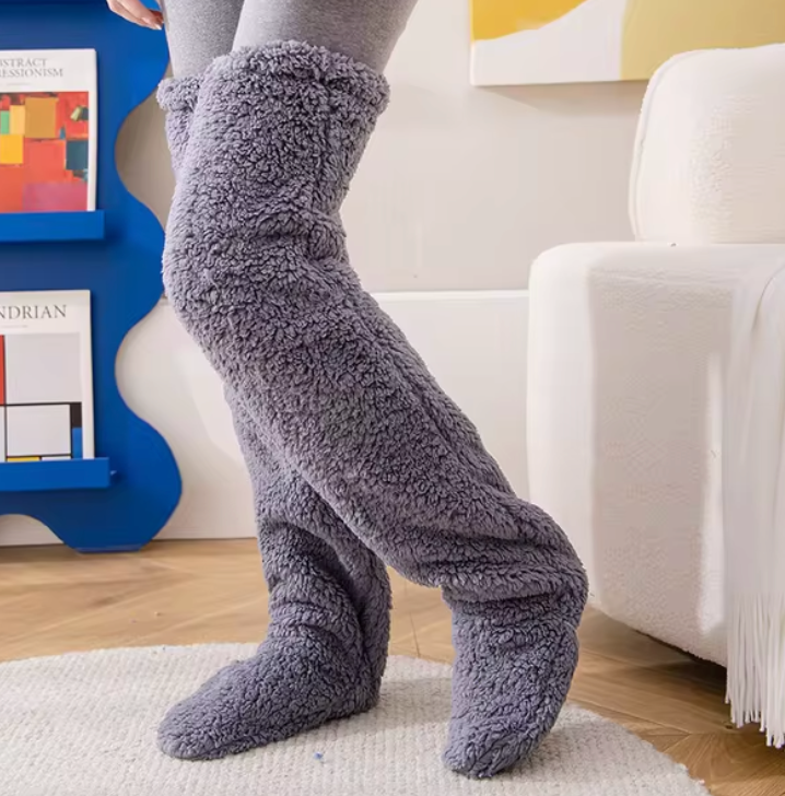Plüschsocken🧦