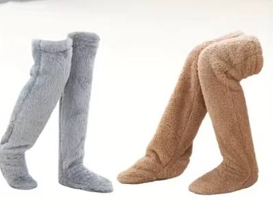 Plüschsocken🧦