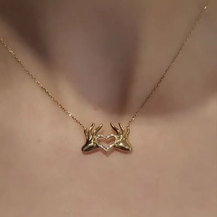 Collier L’Alliance du Cœur