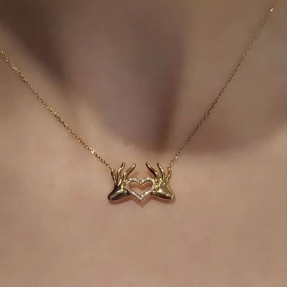 Collier L’Alliance du Cœur